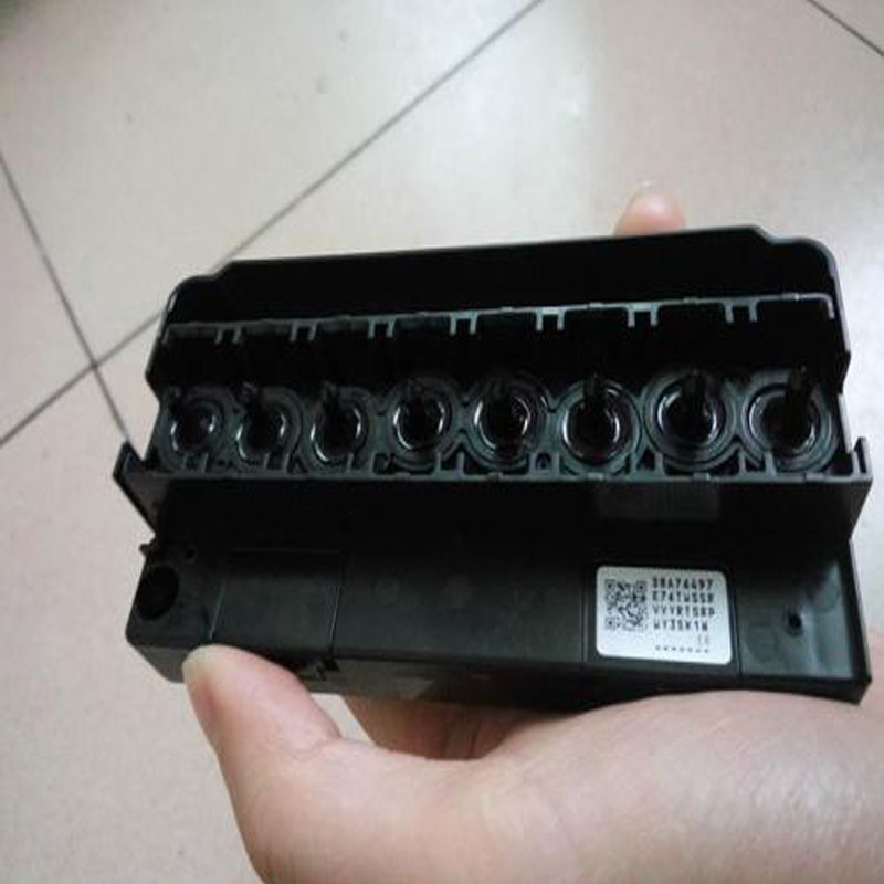 爱普生喷头如何手工清洗