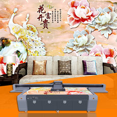 万能uv打印机操作问题及解决办法