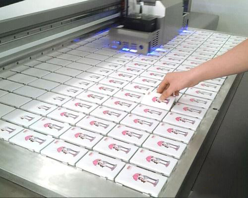 UV打印机哪些材料是无法打印的？