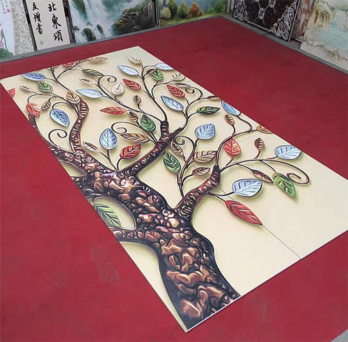 uv打印机可以打印什么