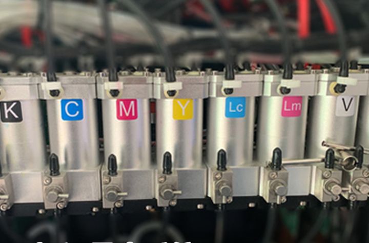 为什么UV打印机经常断墨